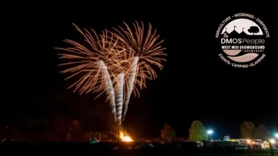 Bonfire & Firework Spectacular
